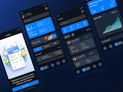 📱 Scalable Application Design for Modern Businesses admindashboard applicationdevelopment creativedesign mobileappdesign professionalappdeveloper responsivedesign