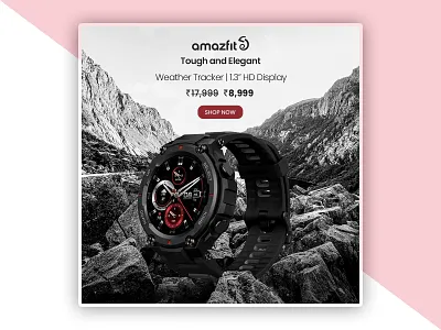 SmartWatch SocialPost brand graphic design logo photoshop