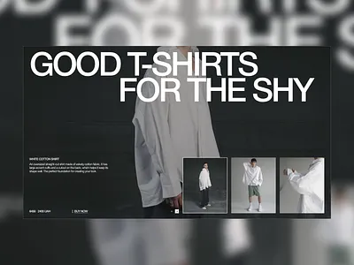 Minimal Fashion E-Commerce Website Design branding design graphic design illustration landing logo ui uiux web design webflow