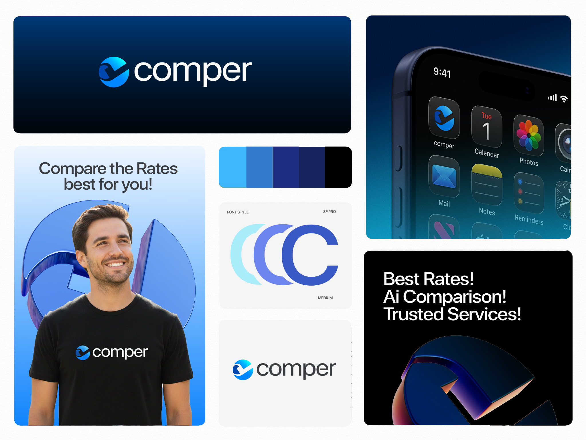 Example of Branding Guidelines 