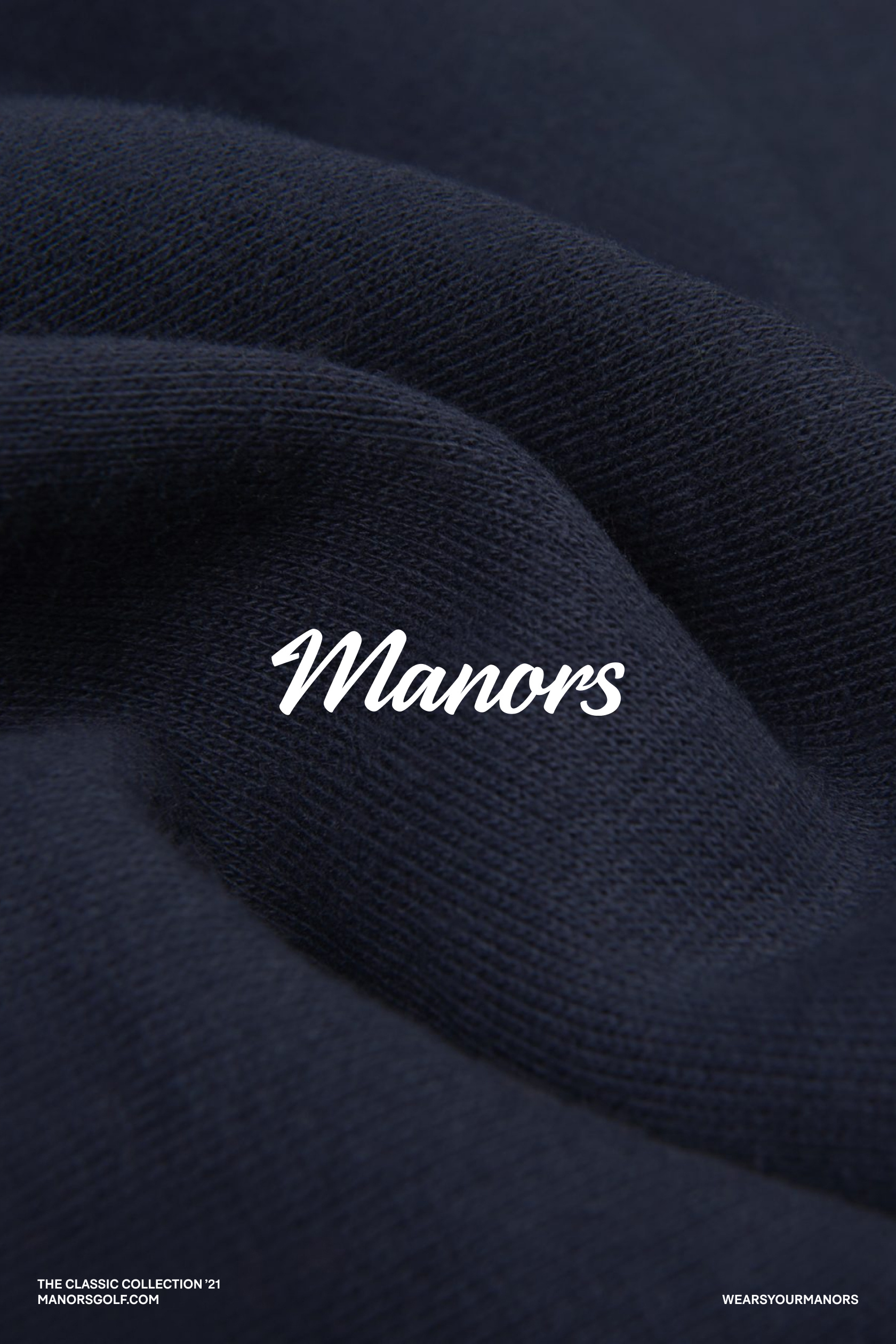 Example of High End Branding & Visual Strategy
