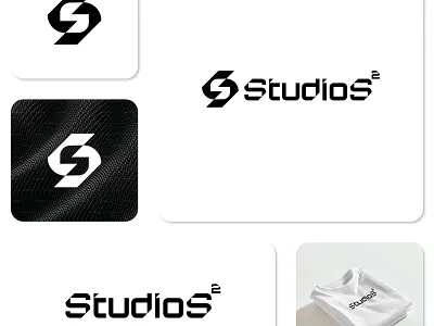 StudioS2 Logo Design abstract brand brand identity branding design graphic design illustration logo logo design mockup personal symbol t shirt tech vector visual identity wordmark