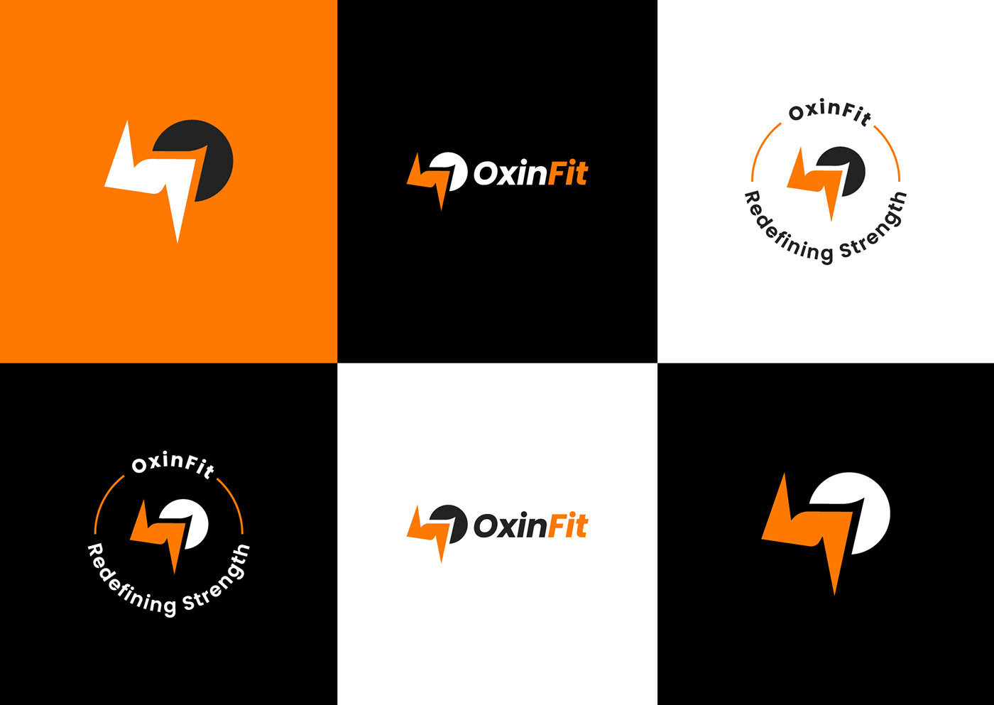 Example of Profit Brand Identity Design