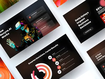 AI Startup Pitch Deck Design: Structure, Story, Strategy ai pitch deck ai presentation ai startup artificial intelligence branding business presentation design google slides graphic design illustration infographics pitch deck powerpoint powerpoint design powerpoint presentation ppt slides presentation design presentation template