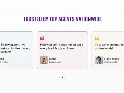 Testimonial Section Design | Client Testimonial client feedback section design client feedback ui client review section design client review ui customer review section ui review section ui review ui testimonial testimonial section design testimonial section layout testimonial section ui testimonial ui testimonial web ui user review ui design