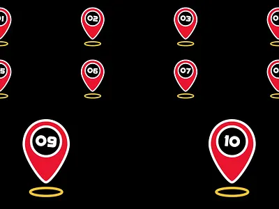 Navigation UI Lottie after effects digital wayfinding dotlottie gps icons hand drawn ui interactive maps json animation kinetic motion location markers lottie animation map pins modular animation navigation icons no plugins saas assets travel app design ui design ux micro interactions vector animation youmotion