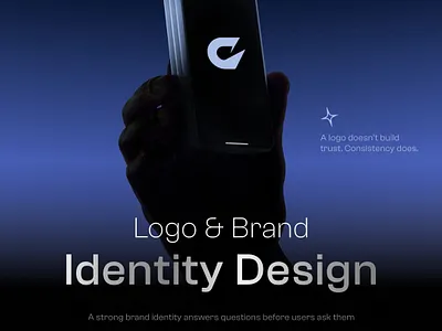 Logo and Brand Identity Design brand identity branding logo logo design ui