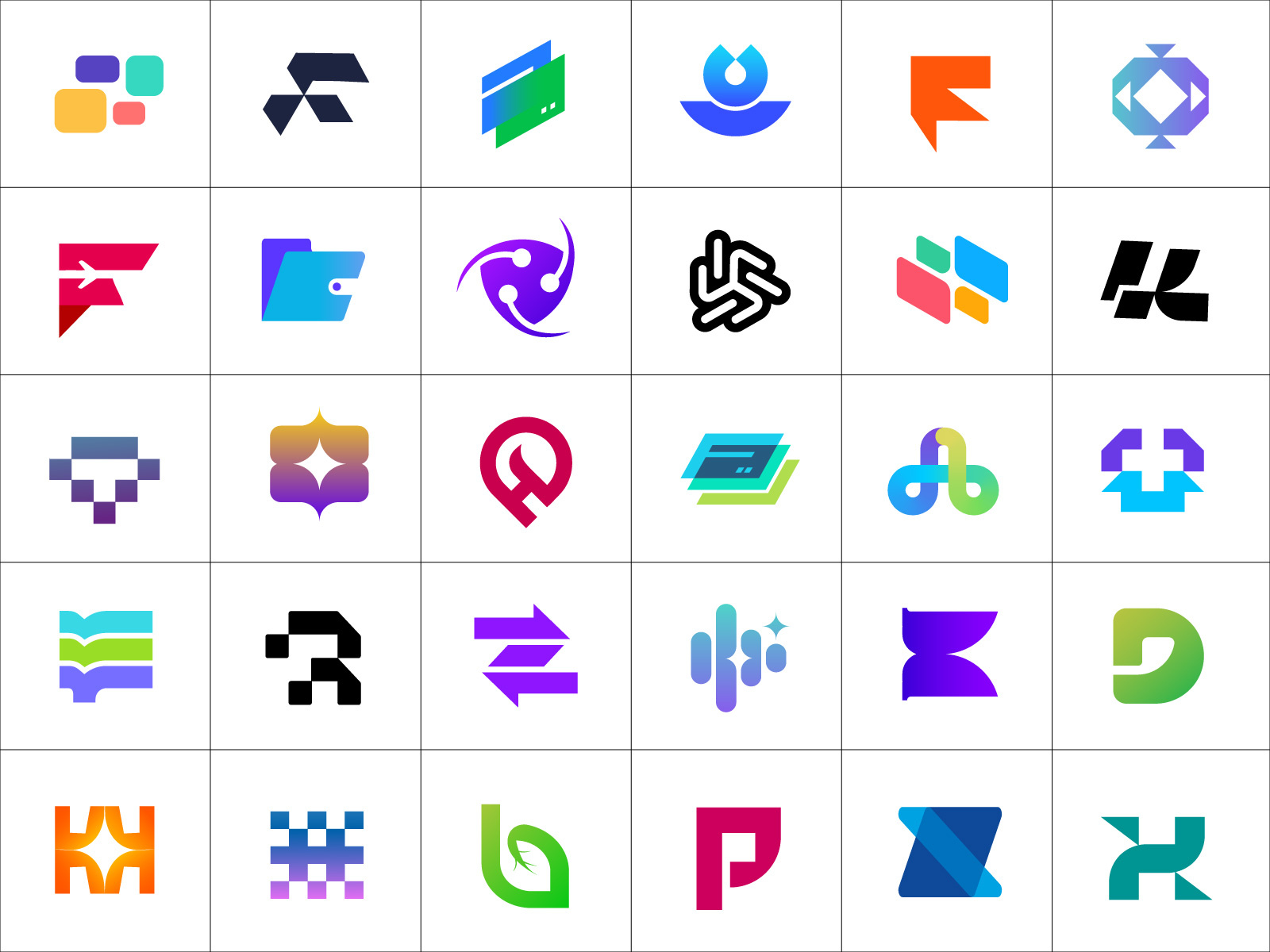 Example of Logo Design (Standard Pack)