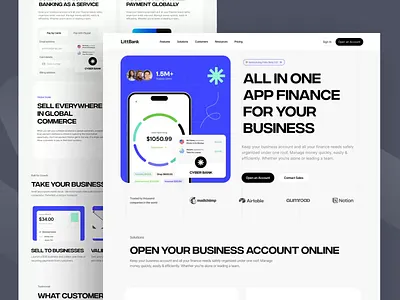 Finance web ui design banking bitcoin blockchain blockchain ui crypto website cryptocurrency website design digital wallet ethereum exchange finance fintech fintech ui design minimal payments ui ux web design website website design