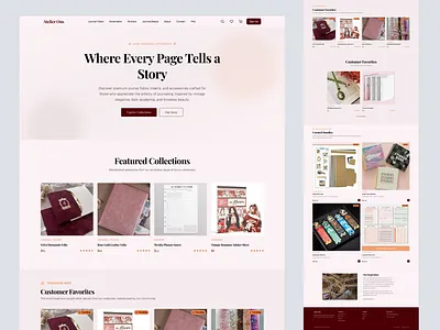 Bookstore website app branding design graphic design illustration logo typography ui ux vector