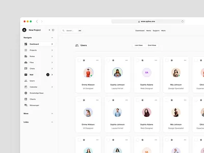 Constructor X For Figma Design System admin panel dashboard design system figma interface product design ui ui kit