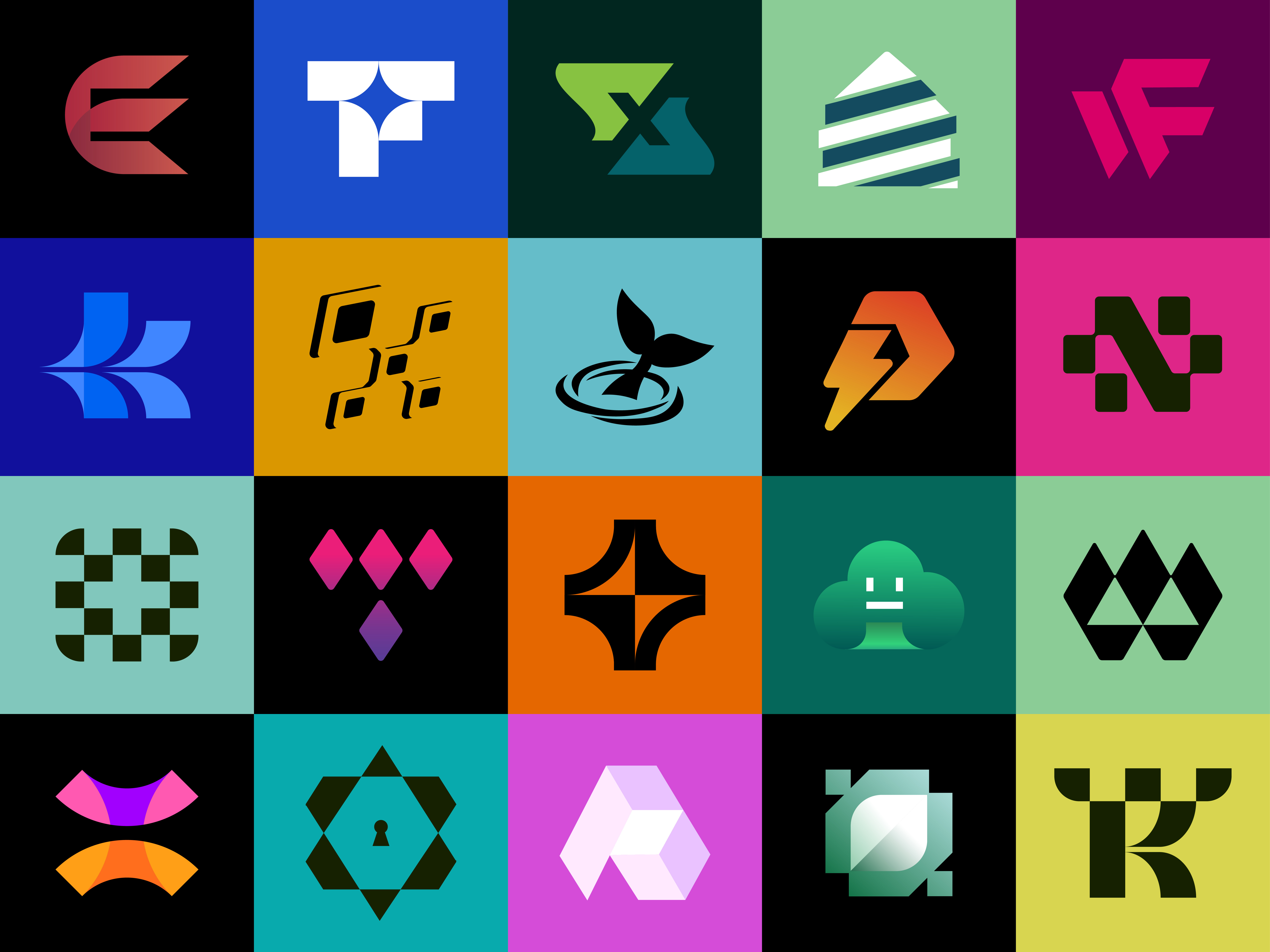 Example of Logo Design Premium Service