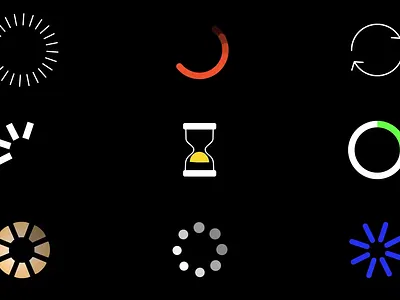 Download Icons app ui download loader hourglass interface loading icons loading state lottie animation minimal modern onboarding process icons progress indicator refresh icon spinner system activity timer ui feedback vector waiting web ui