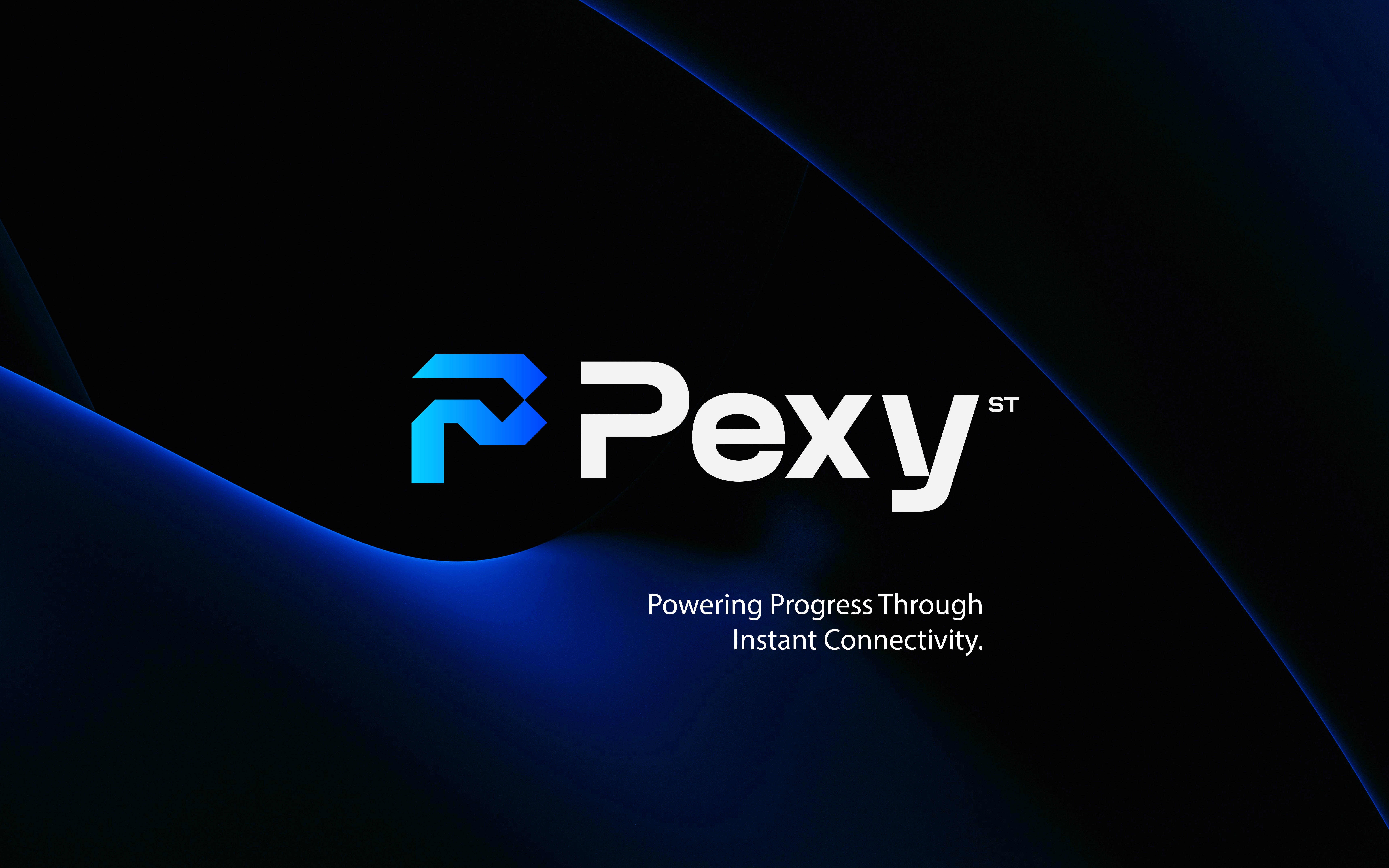 Pexy - P logo, P letter, Modern logo, UI, AI, Branding, Tech ai app application branding connect creative logo gradient logo modern logo modern p logo p letter logo p logo p tech logo p technology logo software tech technology ui website