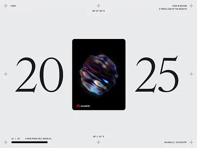 Tubik Design Year in Review 2025 3d animation b2b branding design design review design studio fintech graphic design illustration interface logo motion graphics ui user experience ux web web design website design website development