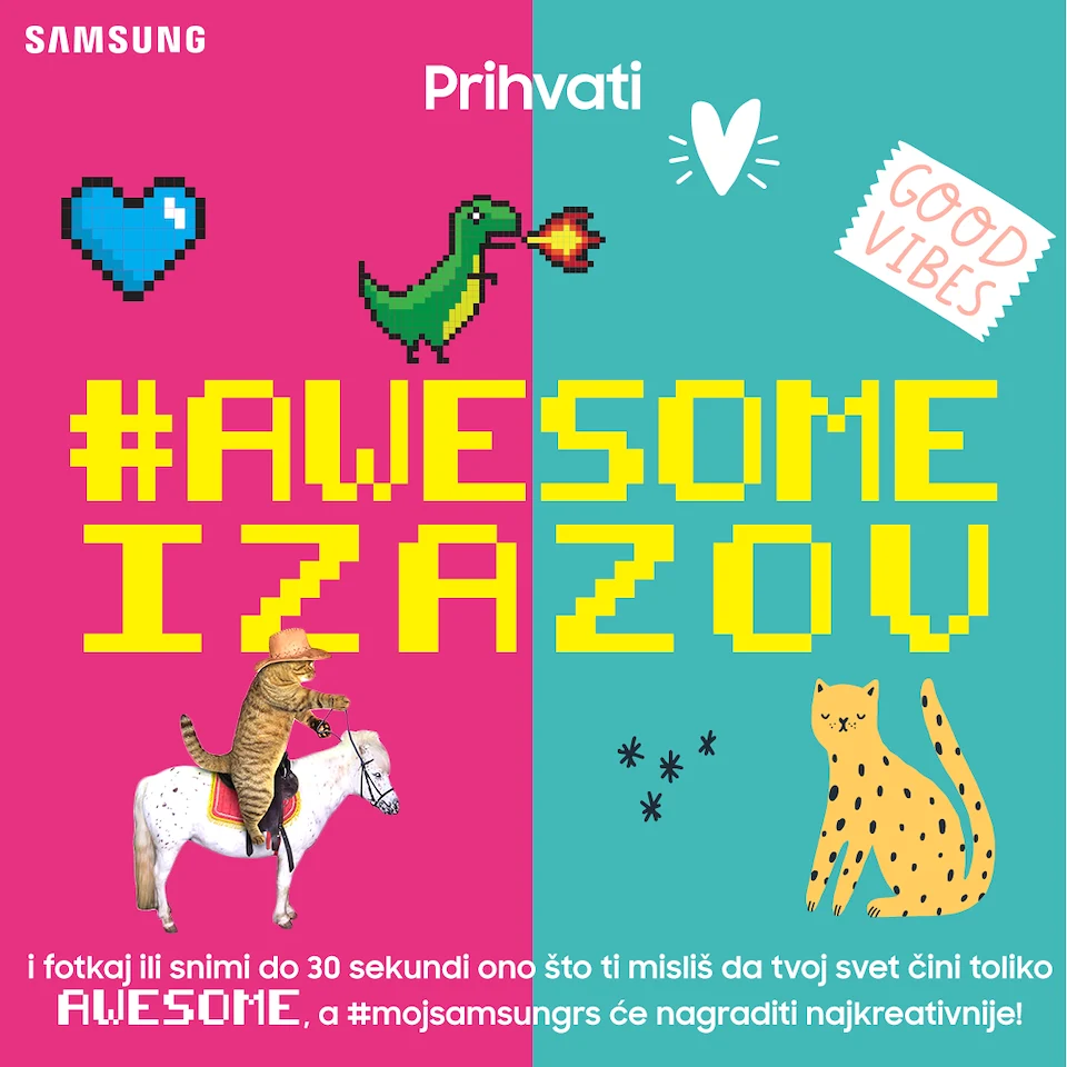 Example of Visual Identity On Social Media