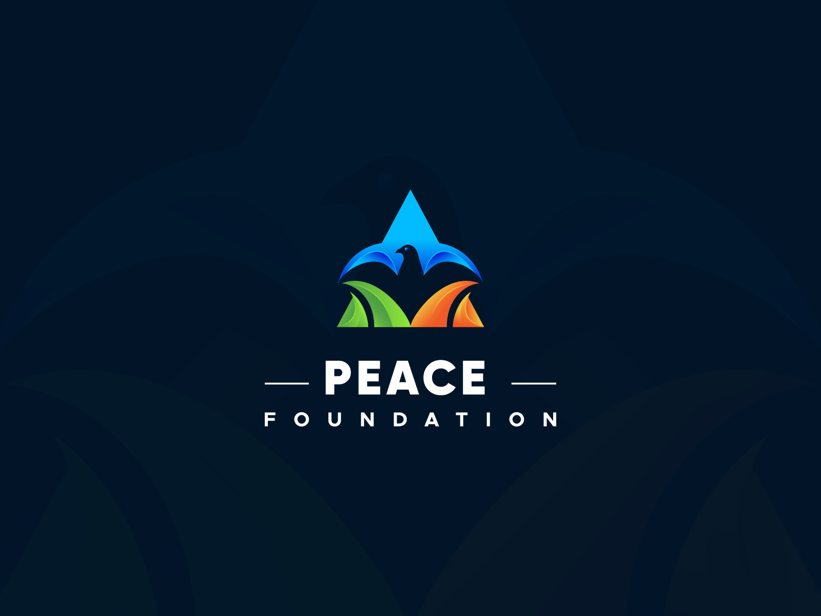 Example of Modern Minimal Logo & Brand Identity 