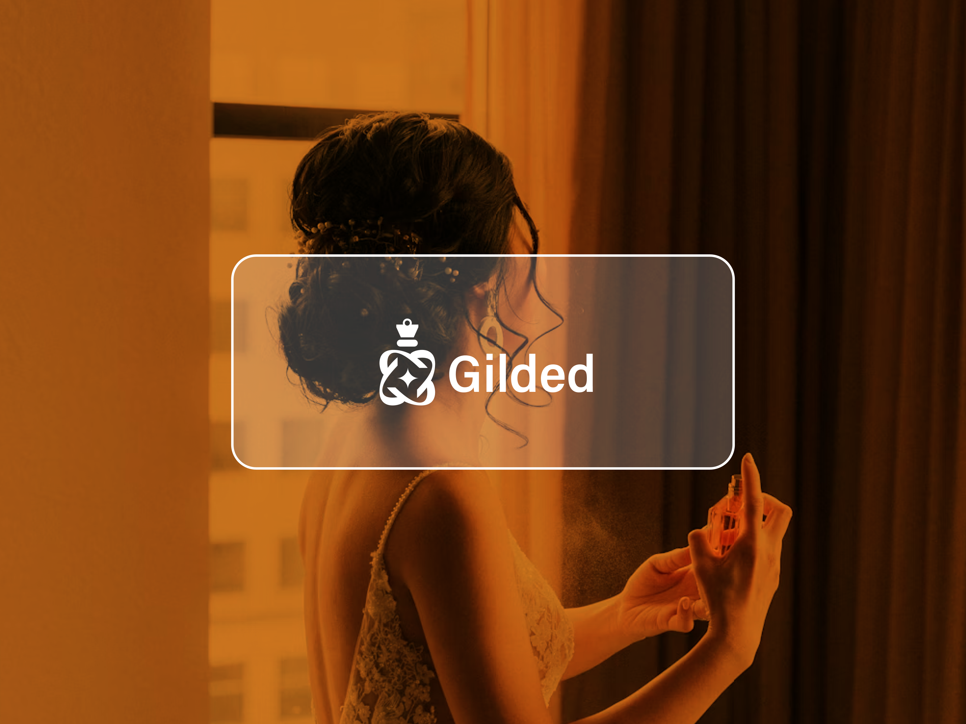 Example of Luxury Perfume Fragrance Logo Design