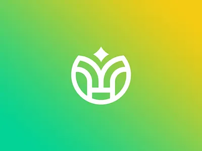 Uplifting Wellness logo - For Sale ai logo beauty icon beauty logo beauty logo mark brand symbol flat logo minimal logo motivational logo nutrition logo spa logo uplifting logo wellness logo