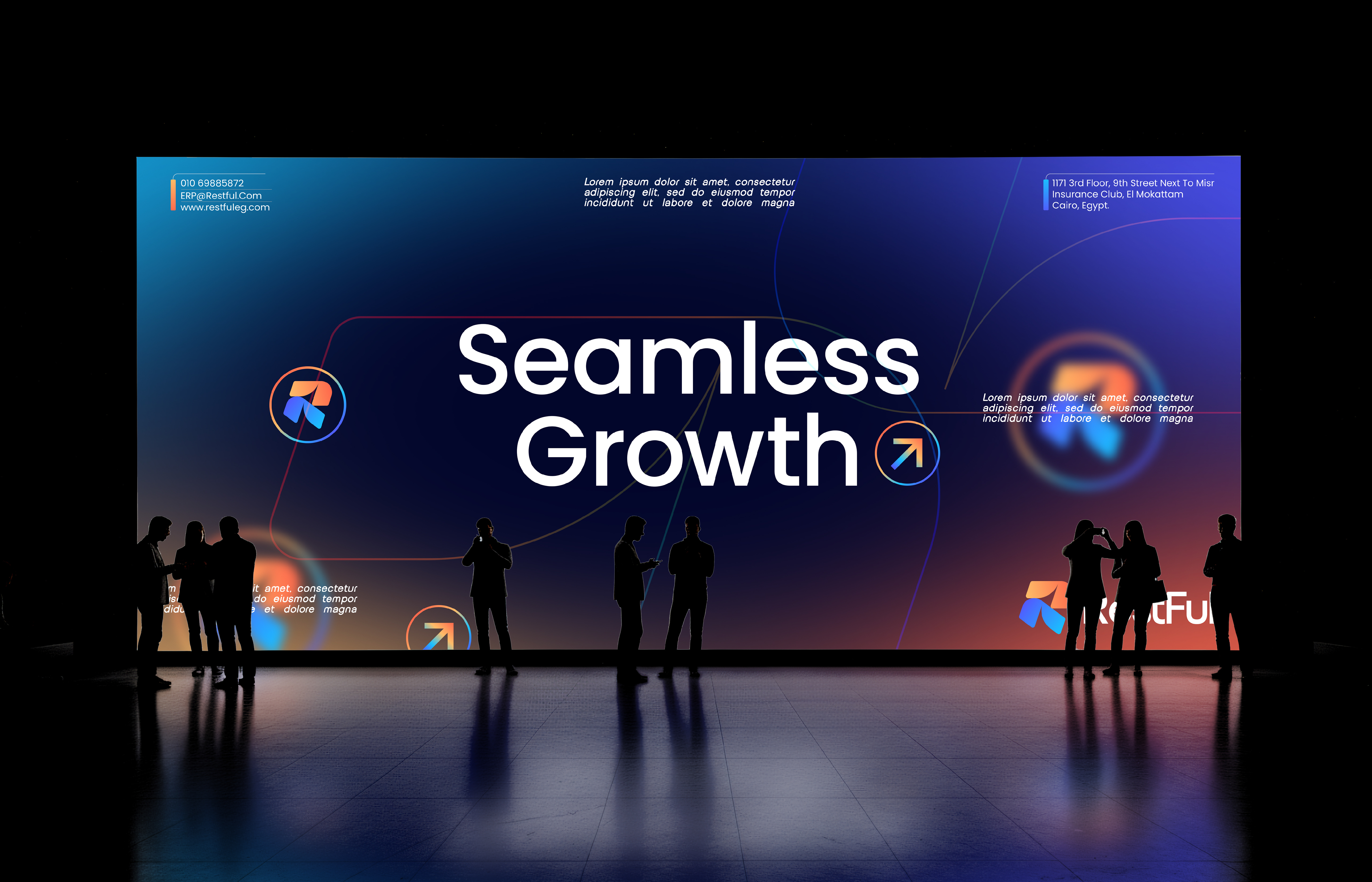 Example of Logo And Brand Identity Design 