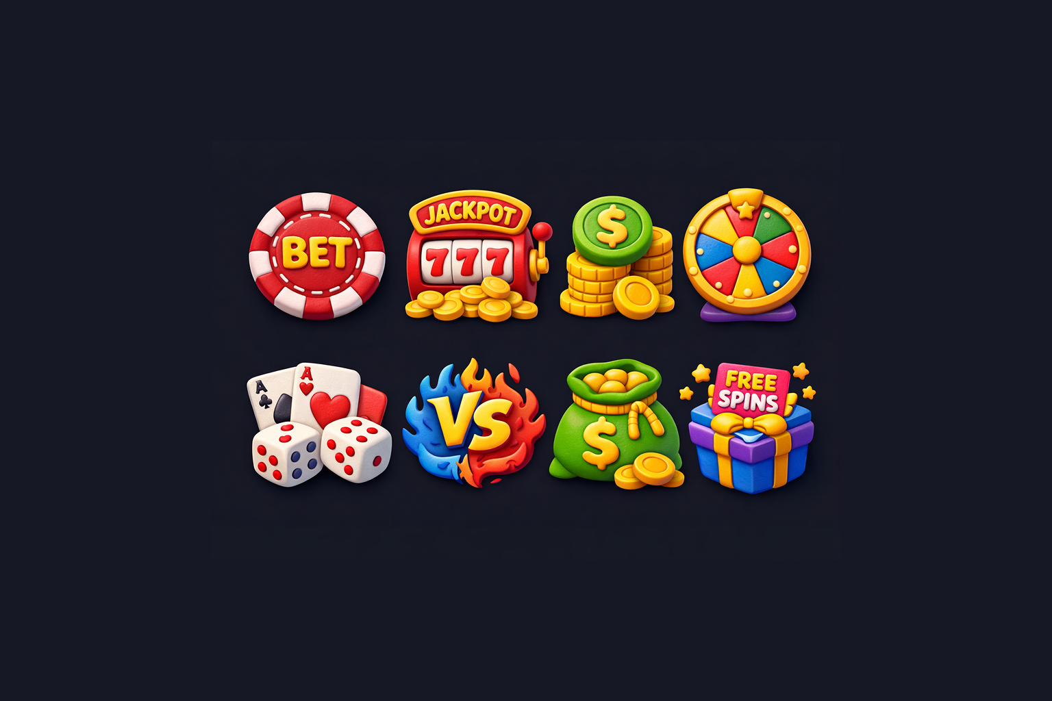 3d game icons 3d game icon illustration