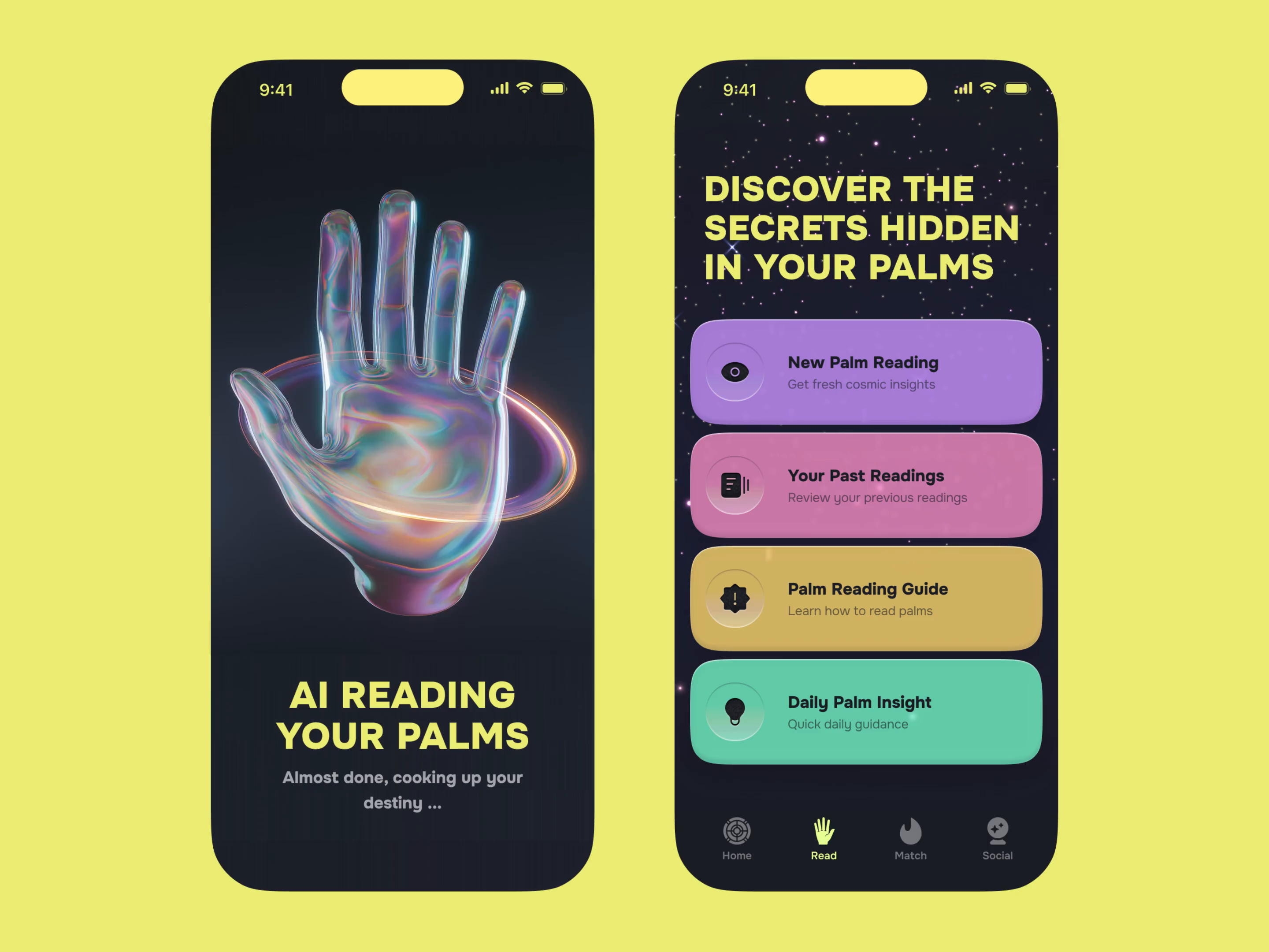 Example of Weekly Mobile Design Retainer