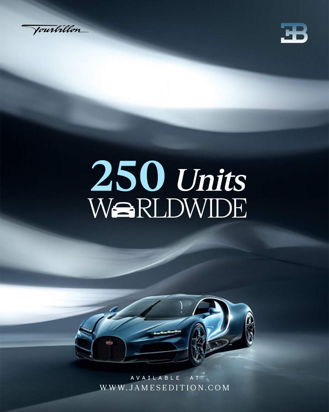 Bugatti Tourbillon 2026 branding bugatti cars dubai graphic design logo luxury tourbillon veron