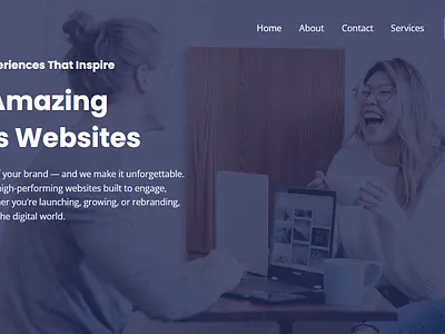 LOVRA Homepage