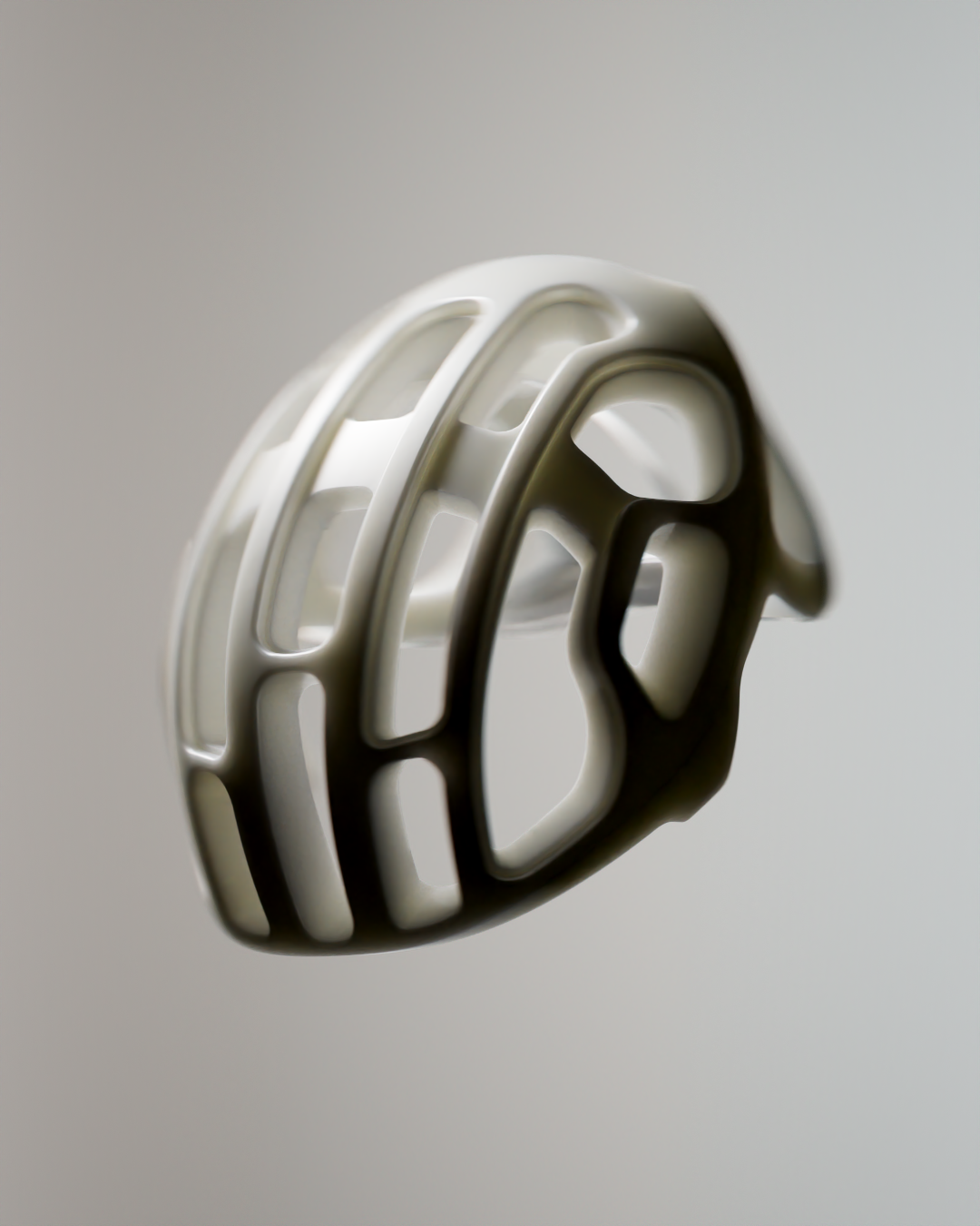 POC Bike Helmet 3d 3dart 3drender 3dvisualization adobe animation bike branding cgartist cinema4d design illustration industrial lookdev motion graphics redshift