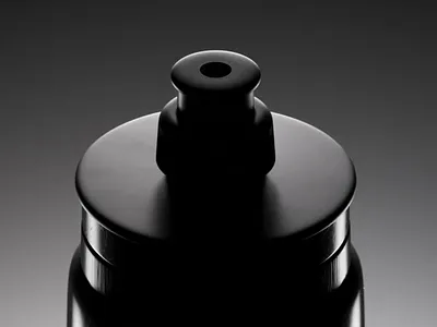 Elite Fly Bottle Animation 3dart 3drender 3dvisualization ai bike branding cgartist cinema4d design illustration lookdev