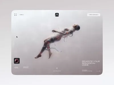 ARSA TECH // Website Design 3d aestethic animation branding graphic logo medicine motion graphics nocode parallax product ui uidesign unicorn uxdesign vision web webdesign webgl website