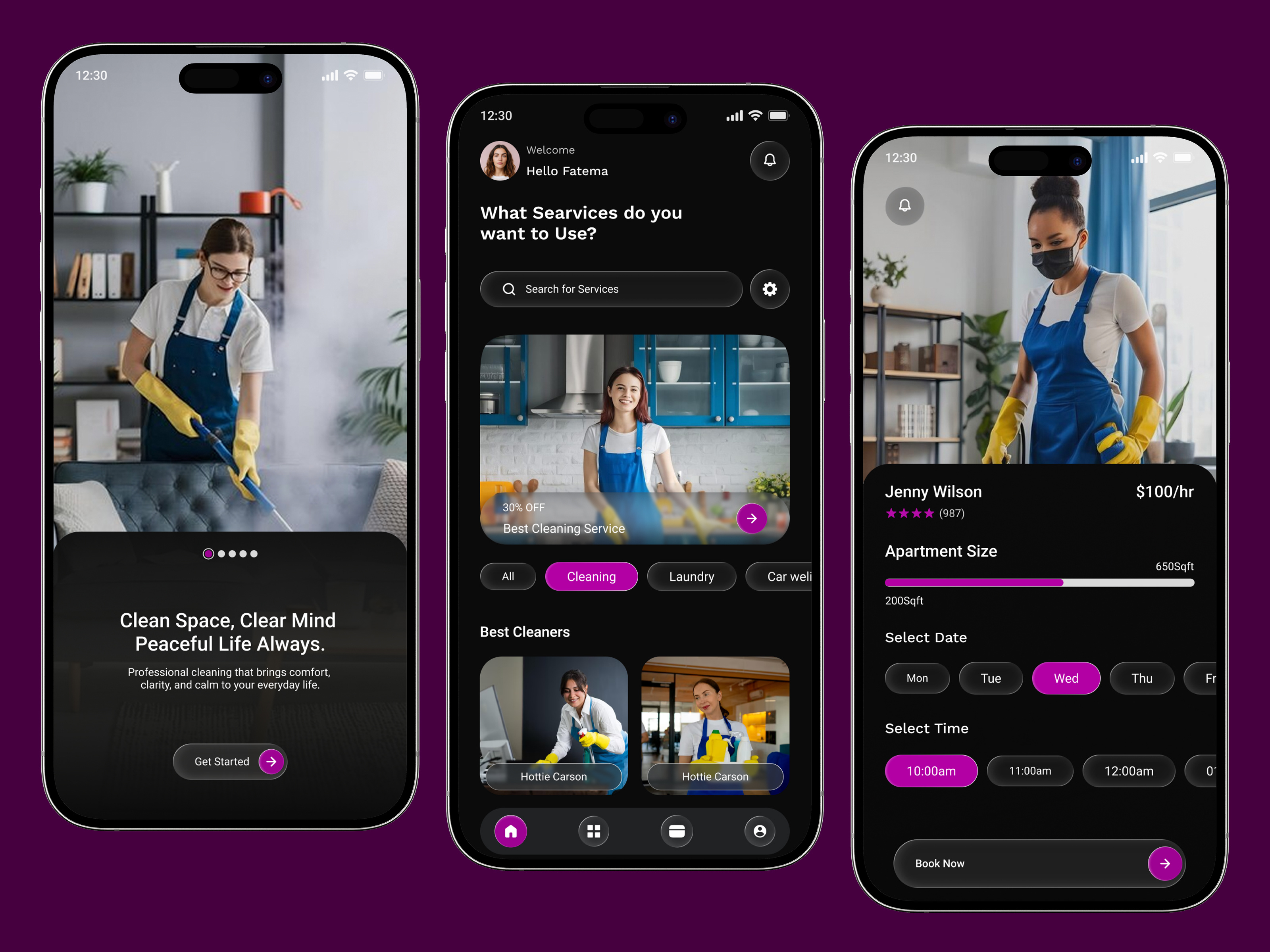 Example of Mobile App Development
