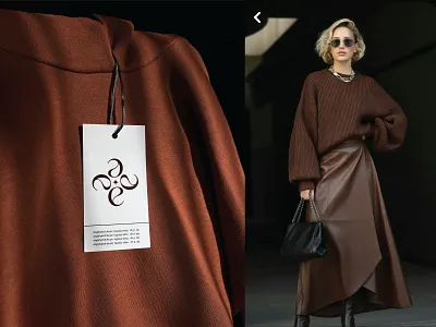 Luxury Fashion Logo & Clothing Brand Identity clothingbrand fashionlogo luxurybranding