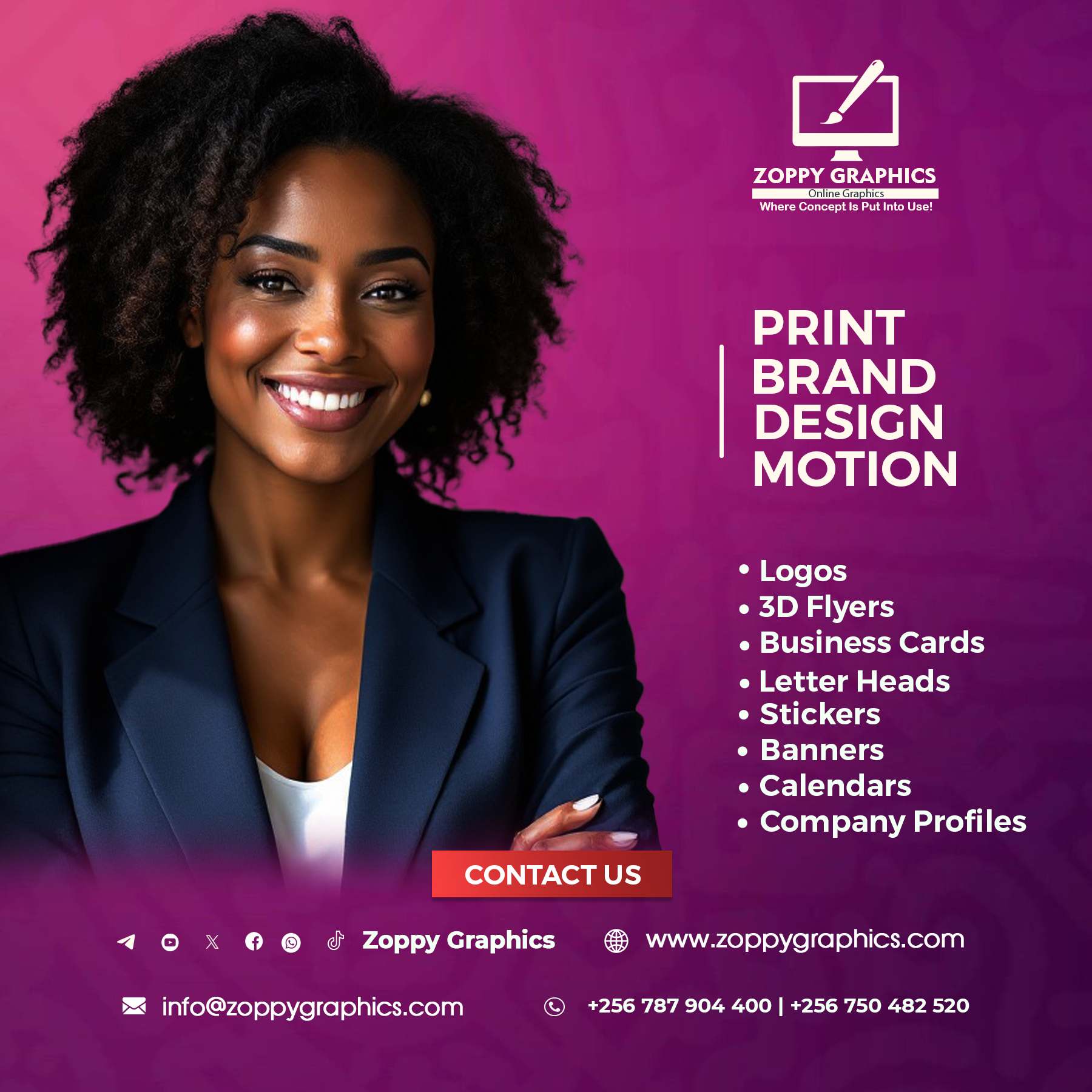 Flyer Design