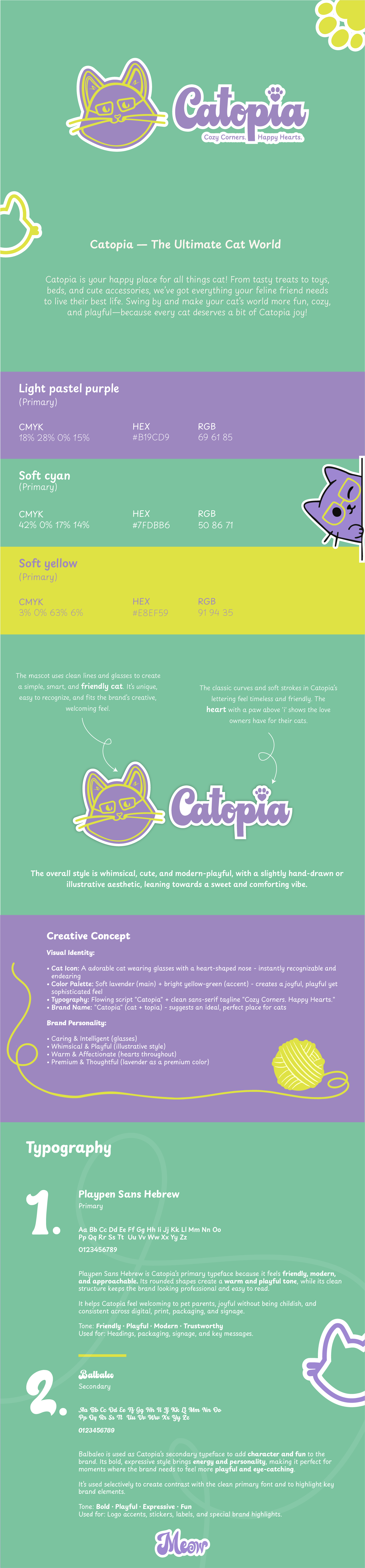 Example of Brand Identity Design For Startups