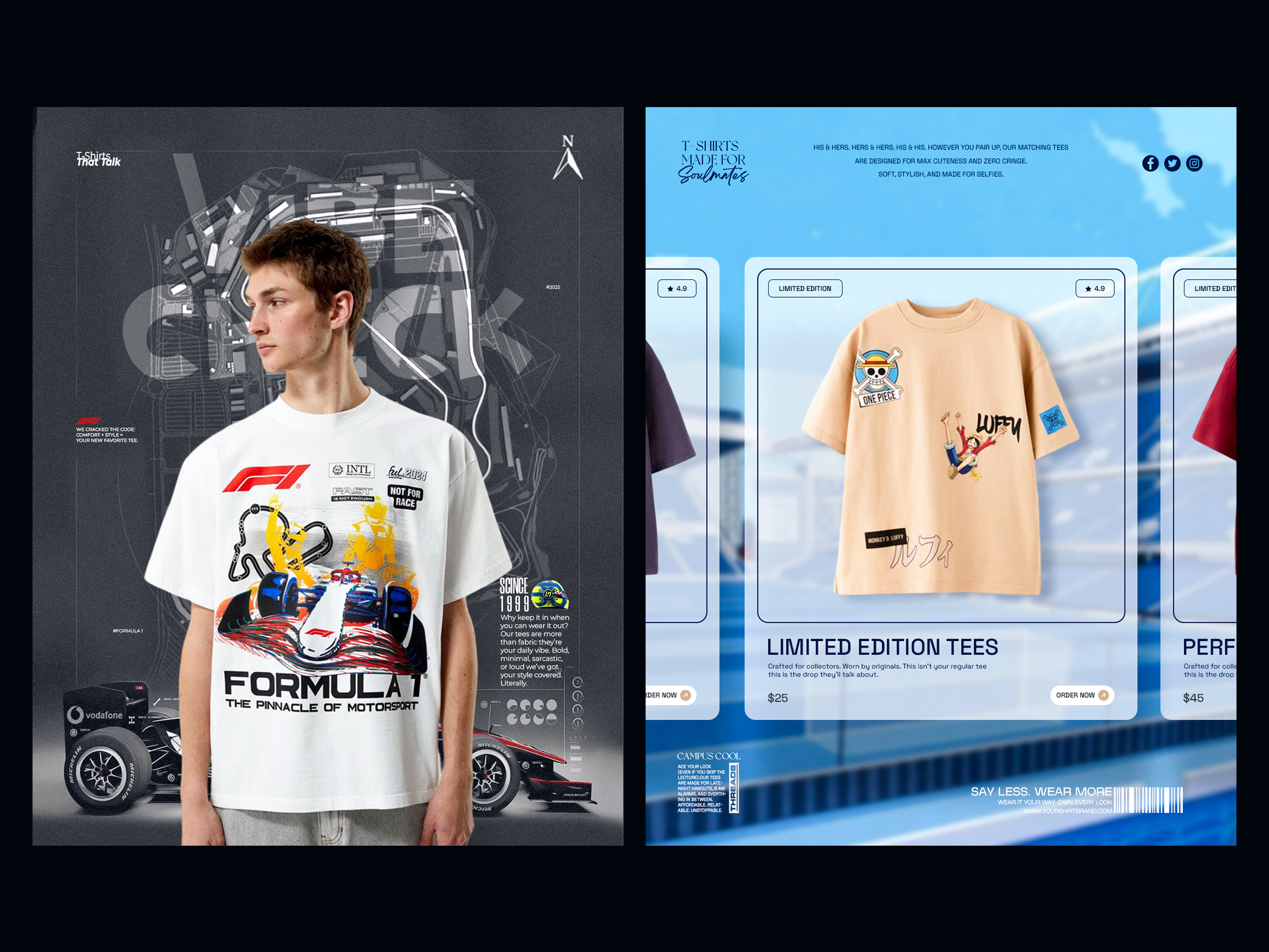 Example of Social Media Meta Ads Design