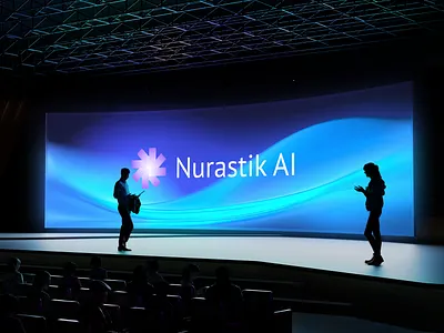 Nurastik AI Brand Style Guide Design Branding Kit ai artificial intelligence brand brand book brand design brand guide brand guidelines brand kit brand style guide branding design graphic design illustration logo design pitch deck presentation rebranding saas design technology visual identity