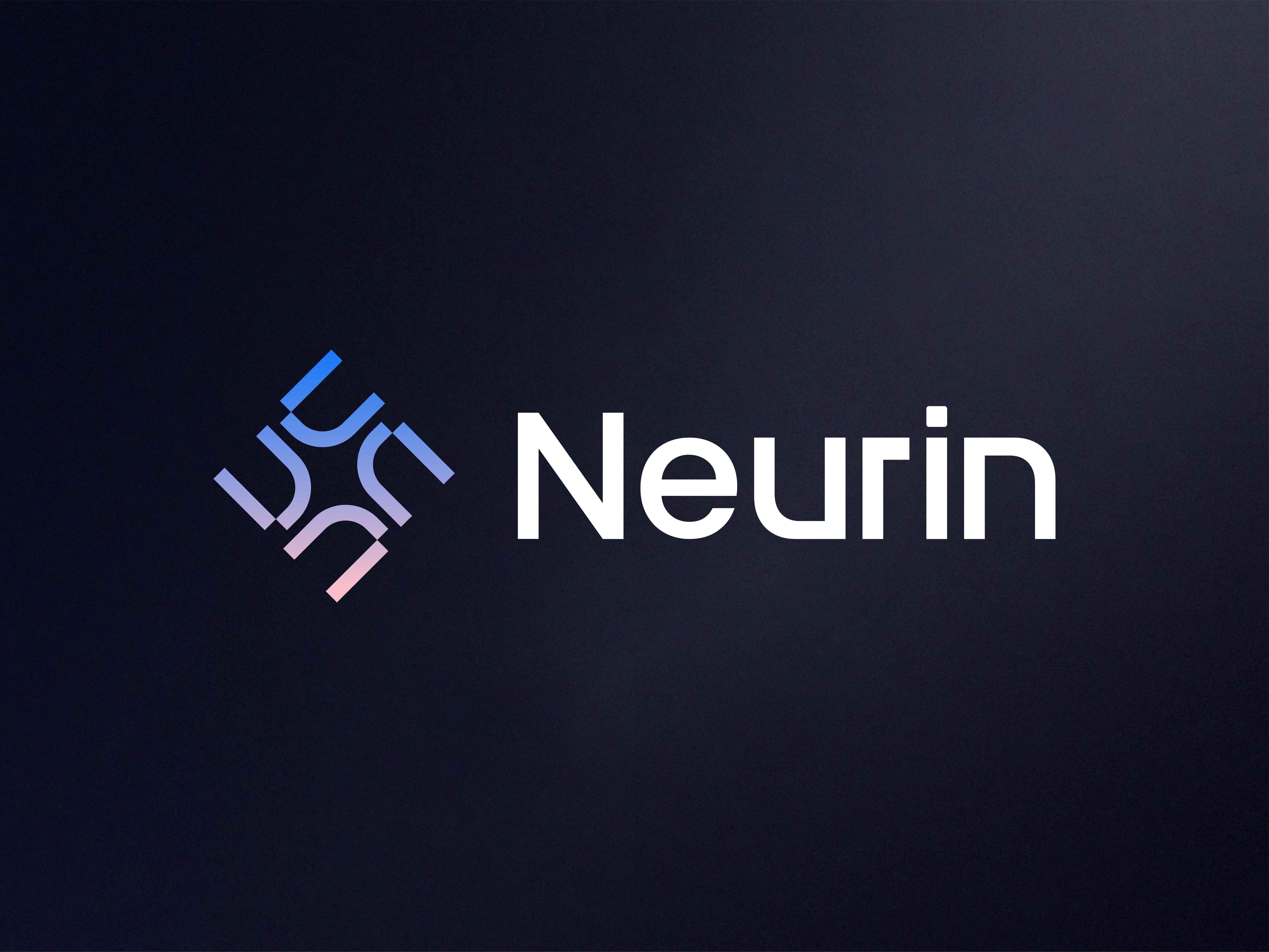 Neurin Ai Logo Design ai ai logo app icon brand design branding learning letter n logo logo design logomark logotype machine minimalist logo modern logo modern logo design neuron rebrand redesign startup logo tech