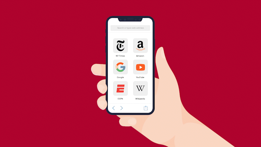 Phone Animation animation graphic design motion graphics video editing