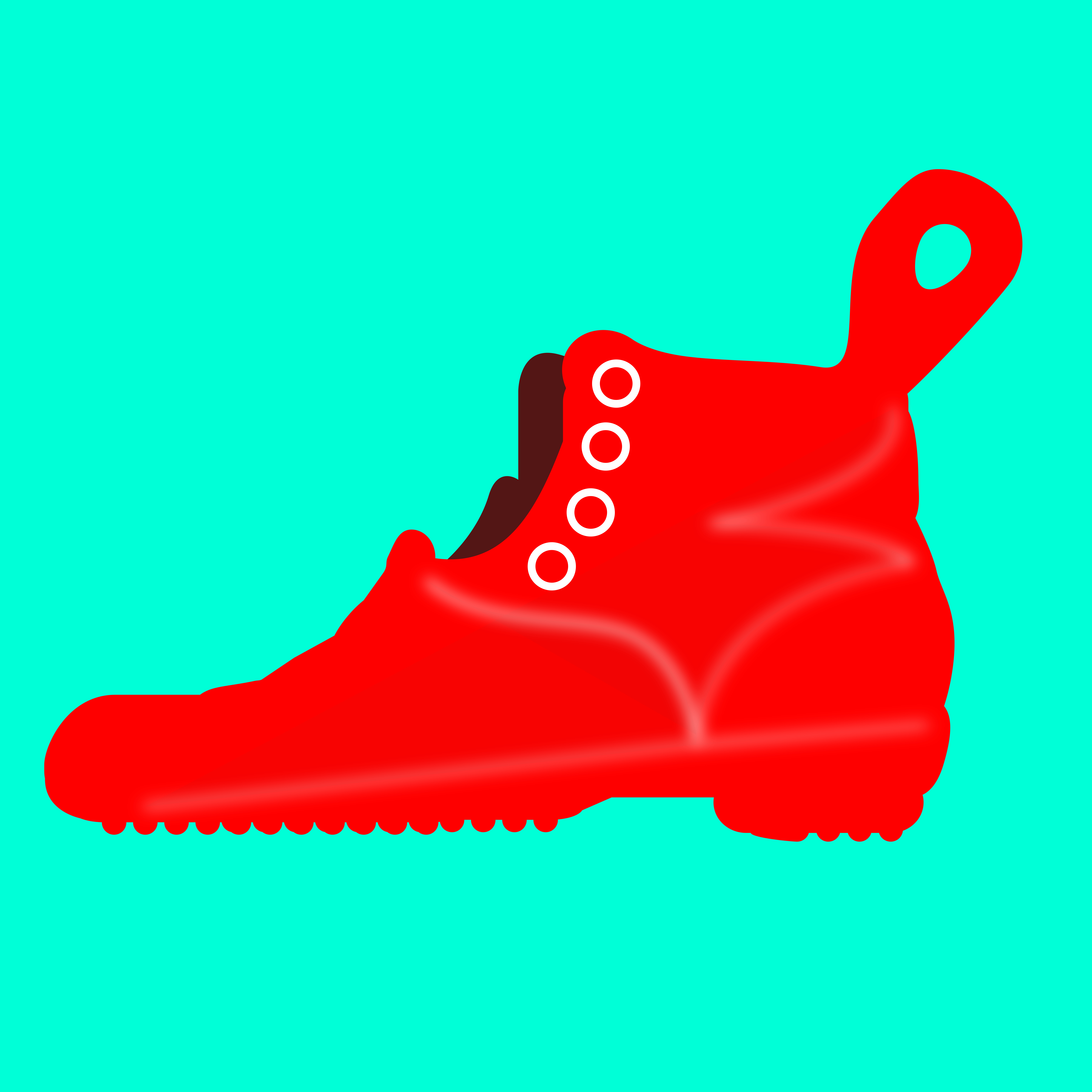 bagsies the boot bagsies bagsies thee boot boot doodle illustration monopoly shunte88 tokeen vector