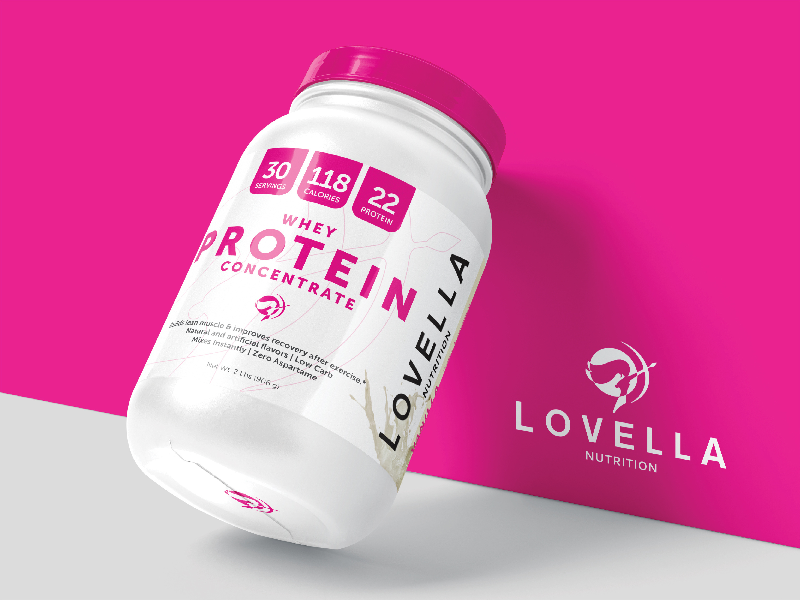 Lovella arrow bow branding diana the huntress goddess java acosta logo logo design roman woman