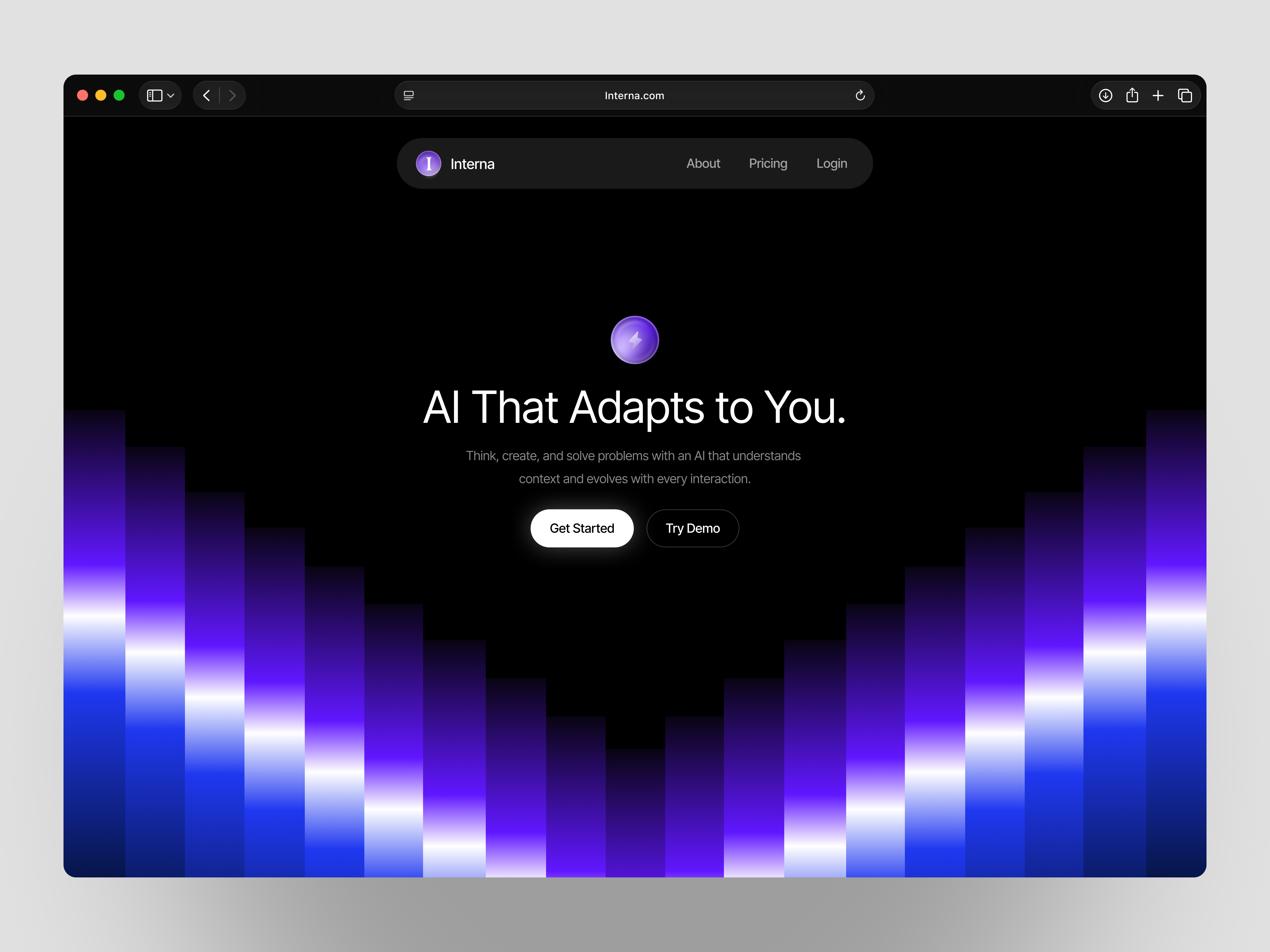 Example of Custom Web Development