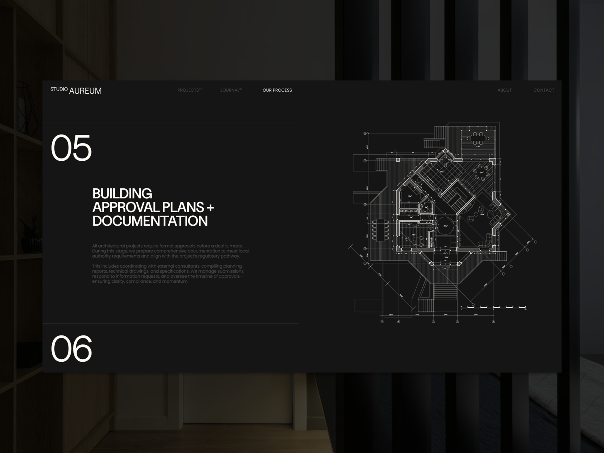 Example of Studio Aerum