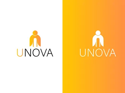 Unova | Corporate Branding & Identity abstract symbol branding identity business branding consulting logo corporate logo minimalist branding modern identity