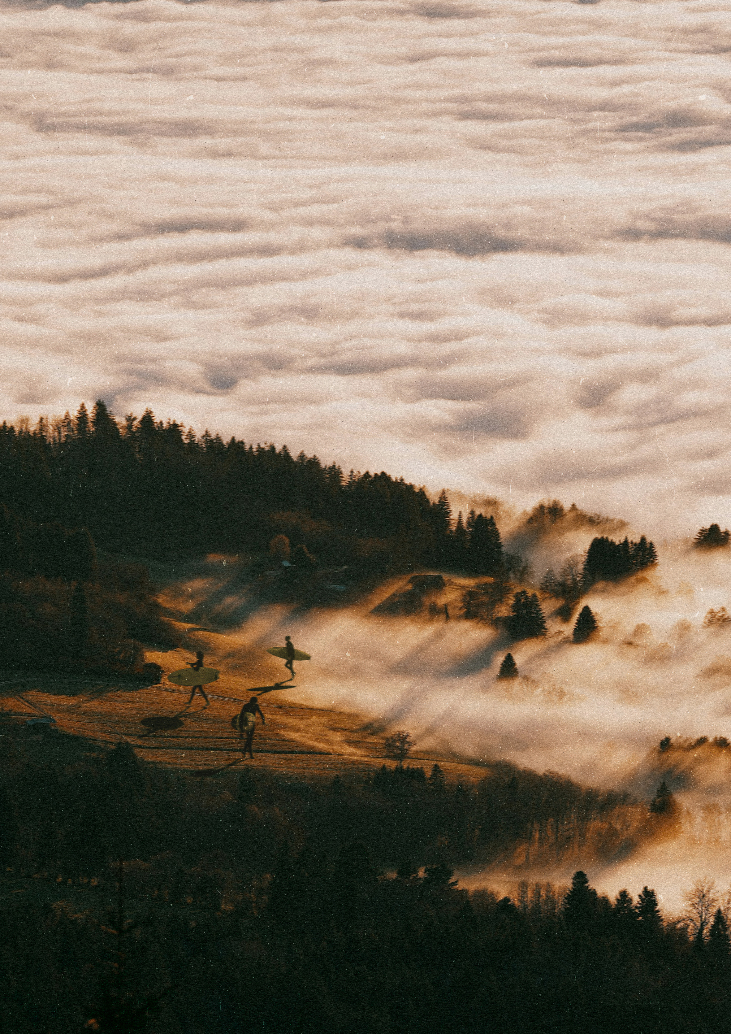 see you tomorrow album cover book cover collage cover design design digital art graphic design illustration poster 그래픽디자인 꼴라주 꼴라쥬 콜라주 콜라쥬