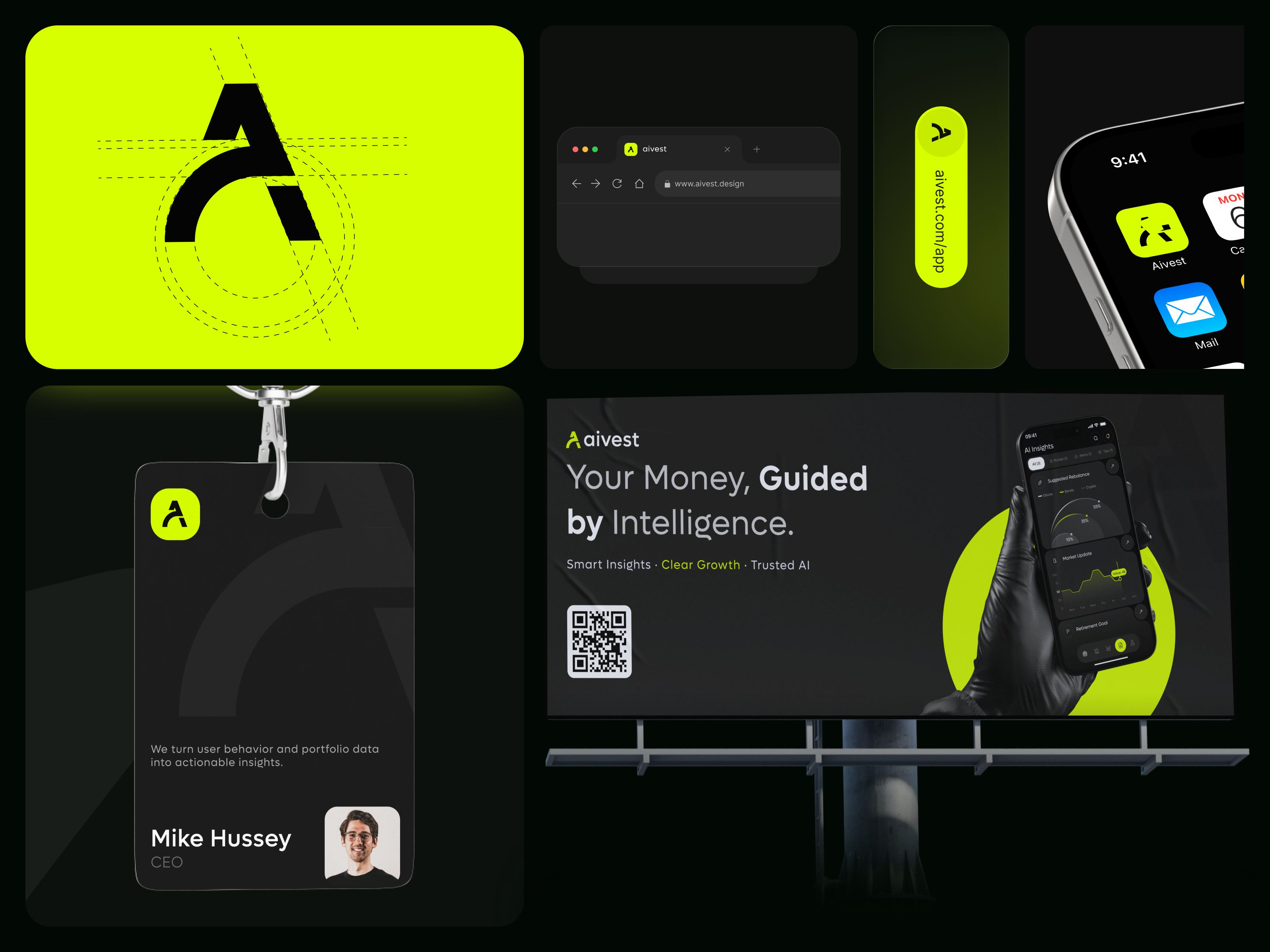 Example of Starter Branding & Logo Design Package
