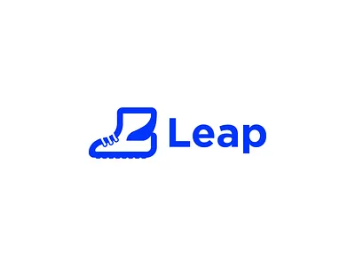 Modern L Letter Shoe Logo - Footwear Logo Design apparel branding creative logo fashion fashion logo footwear footwear logo letterl logo minimalist minimalist logo negativespace shoe shop branding shoes sneaker icon sneakers sportswear vector ​letter l logo ​negative space design