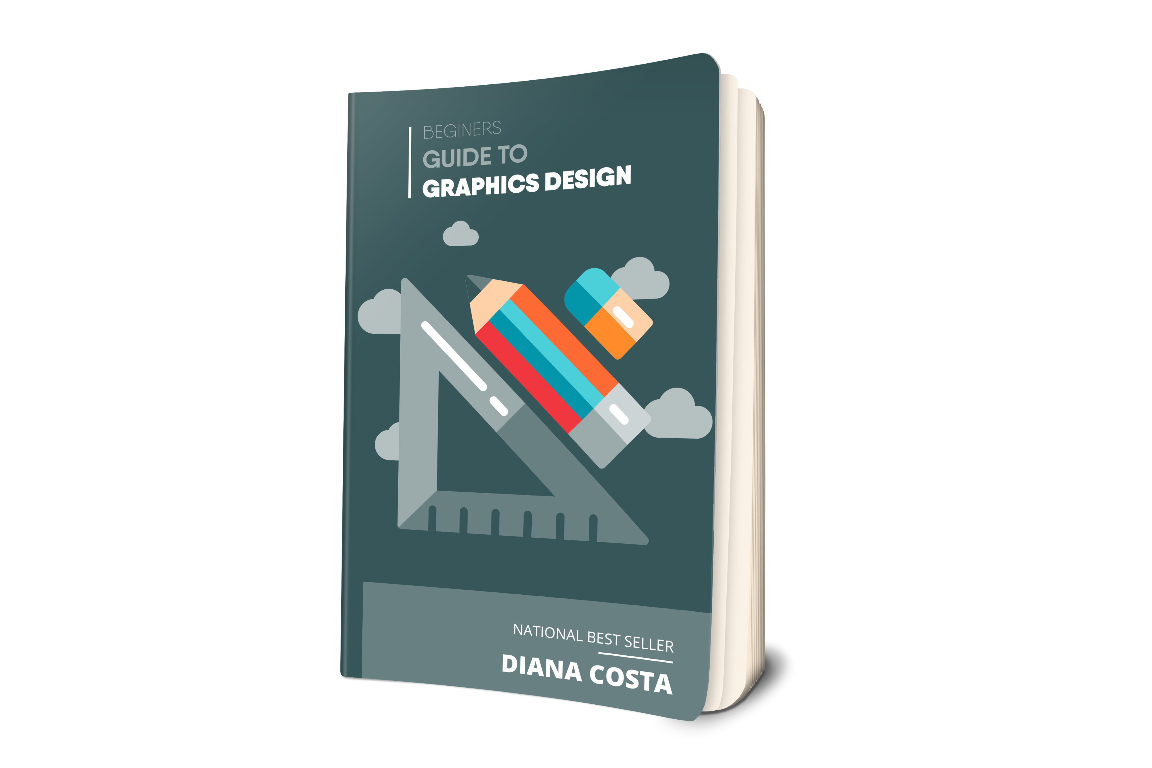 Beginner’s Guide to Graphic Design | Book Cover Design beginner design book behance portfolio billboard design book cover design branding branding design creative book cover design design learning book educational book cover facebook ad graphic design graphic design book graphic design education illustration marketing minimal logo modern book cover typography typography design