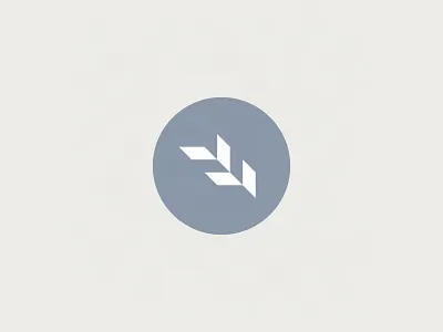 Writer's logo concept (part 2) article blog calligraph calligraphy feather geometry minimal pen plume roman scribe scriptures story tech writer