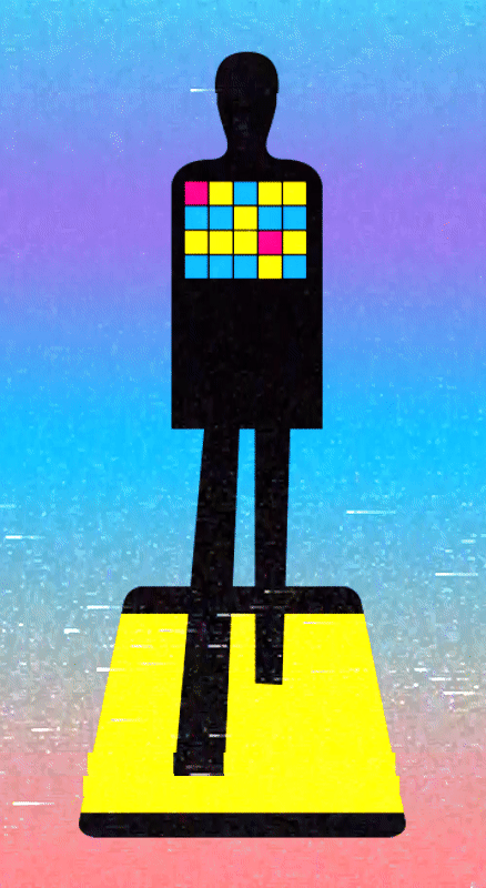 games abstract animation design illustration nft